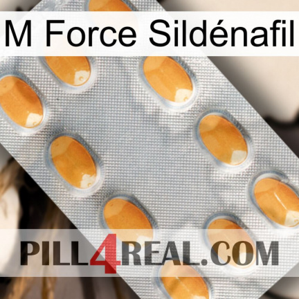 M Force Sildénafil cialis3